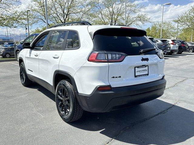 used 2023 Jeep Cherokee car, priced at $29,943