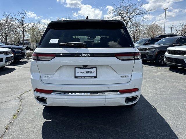 new 2024 Jeep Grand Cherokee car, priced at $59,684