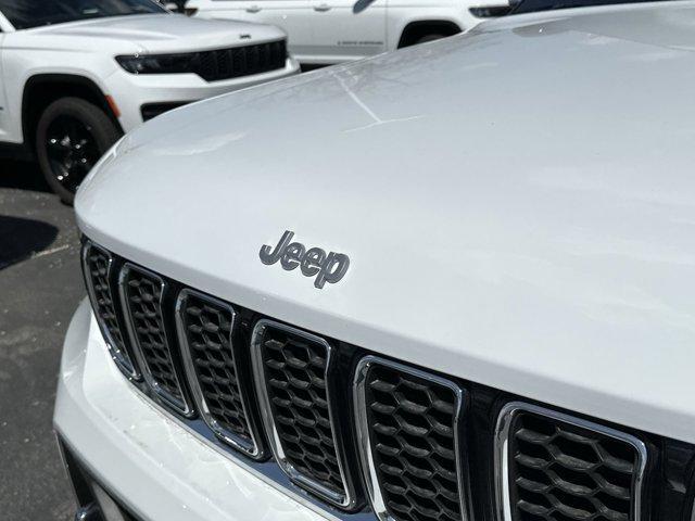 new 2024 Jeep Grand Cherokee car, priced at $59,684