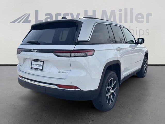new 2025 Jeep Grand Cherokee car, priced at $43,236