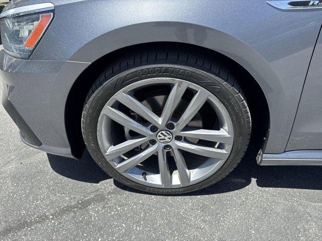 used 2018 Volkswagen Passat car, priced at $12,995