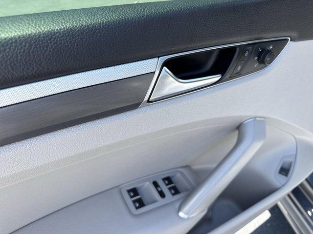 used 2018 Volkswagen Passat car, priced at $12,995