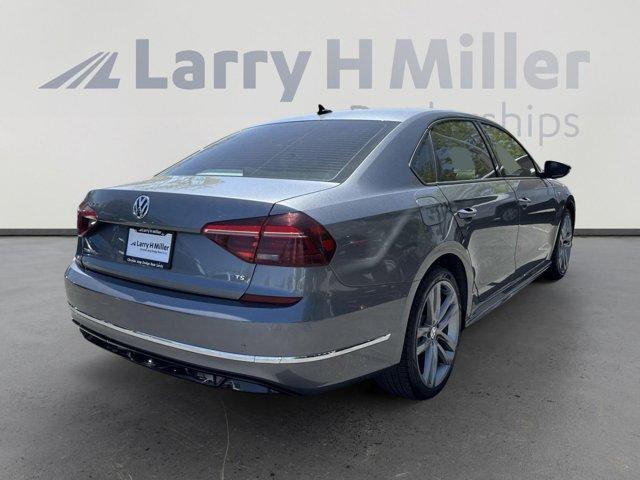 used 2018 Volkswagen Passat car, priced at $12,995