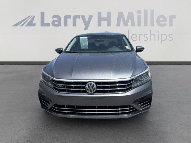 used 2018 Volkswagen Passat car, priced at $12,995