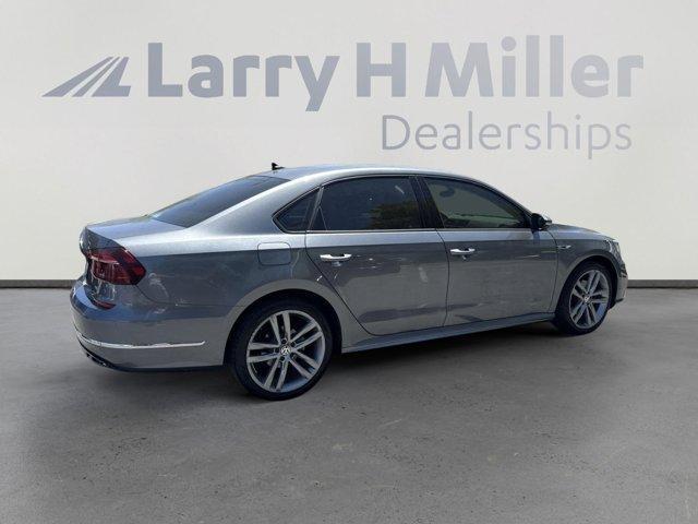 used 2018 Volkswagen Passat car, priced at $12,995