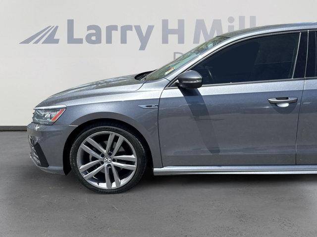 used 2018 Volkswagen Passat car, priced at $12,995