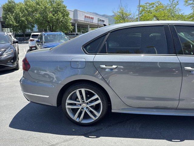 used 2018 Volkswagen Passat car, priced at $12,995