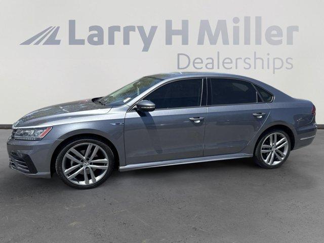 used 2018 Volkswagen Passat car, priced at $12,995