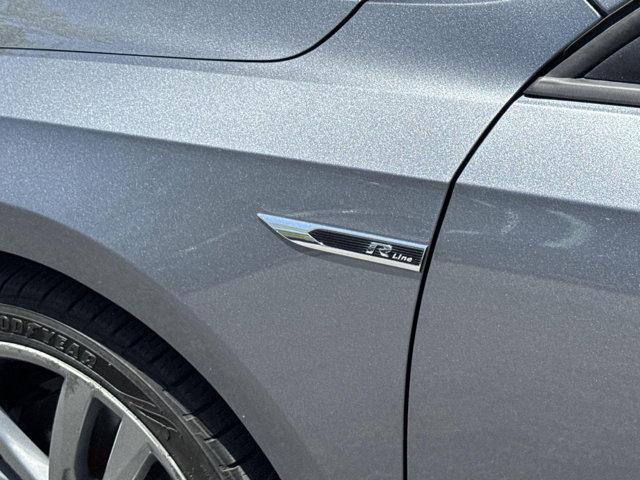 used 2018 Volkswagen Passat car, priced at $12,995