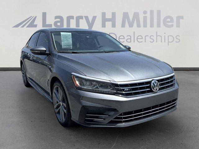 used 2018 Volkswagen Passat car, priced at $12,995