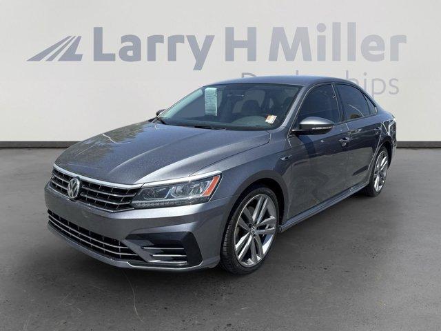 used 2018 Volkswagen Passat car, priced at $12,995
