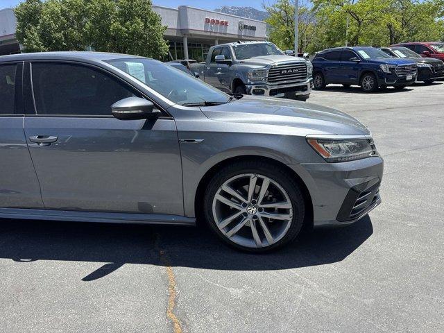 used 2018 Volkswagen Passat car, priced at $12,995