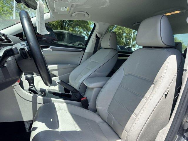 used 2018 Volkswagen Passat car, priced at $12,995