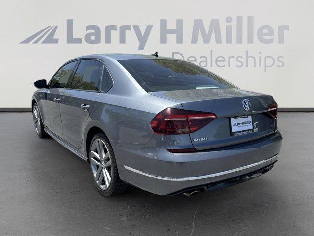 used 2018 Volkswagen Passat car, priced at $12,995