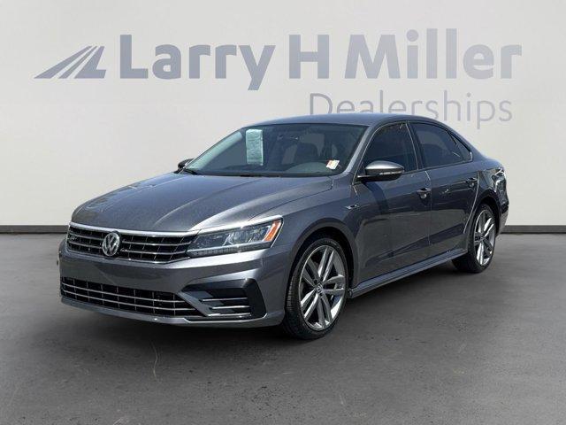 used 2018 Volkswagen Passat car, priced at $12,995