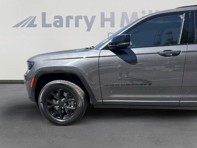 used 2024 Jeep Grand Cherokee L car, priced at $32,771
