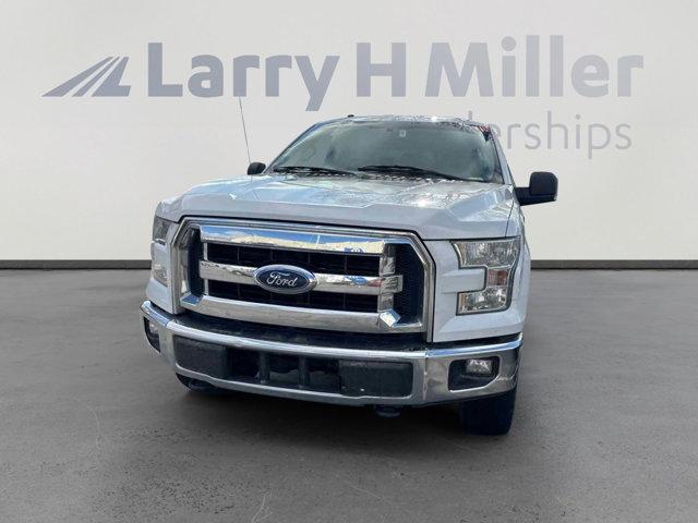 used 2015 Ford F-150 car, priced at $20,169