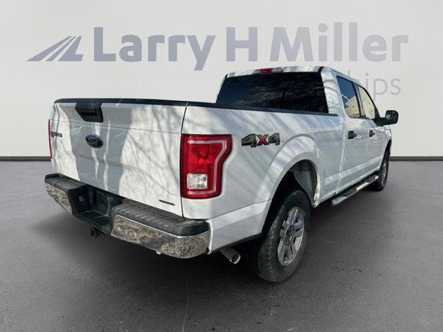 used 2015 Ford F-150 car, priced at $20,169