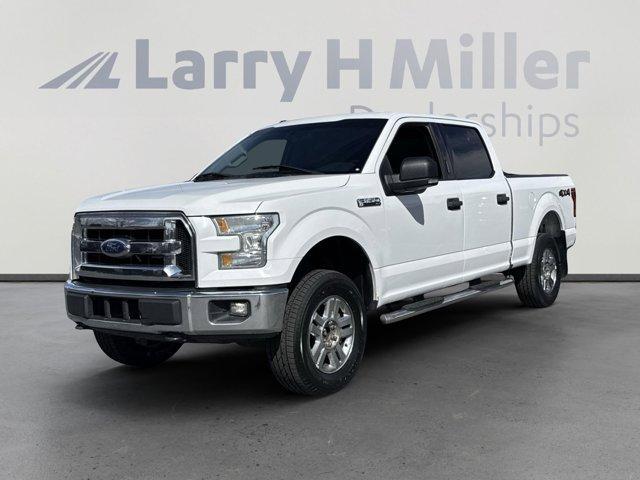 used 2015 Ford F-150 car, priced at $20,169