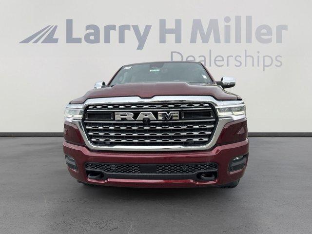 new 2025 Ram 1500 car, priced at $74,893