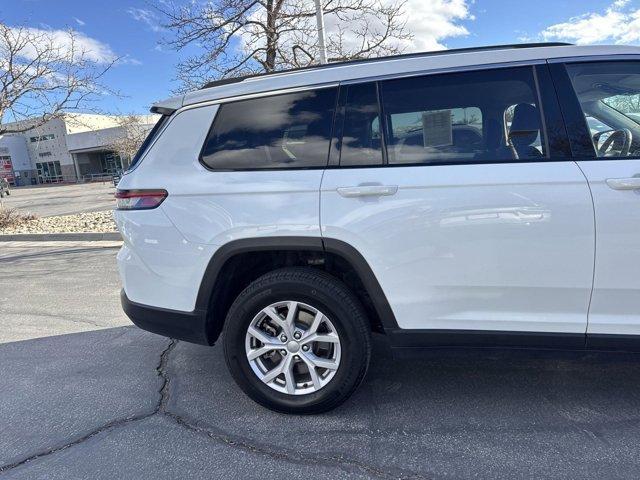 used 2021 Jeep Grand Cherokee L car, priced at $33,968