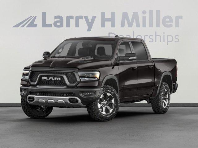 used 2024 Ram 1500 car, priced at $54,213