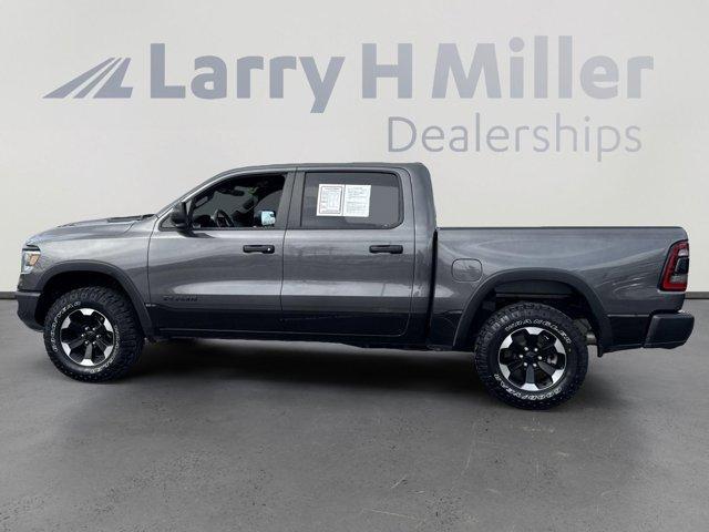 used 2024 Ram 1500 car, priced at $47,871