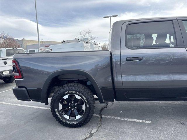 used 2024 Ram 1500 car, priced at $47,871