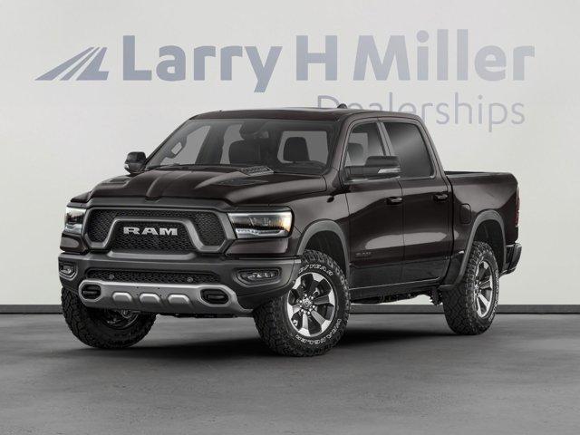 used 2024 Ram 1500 car, priced at $54,213