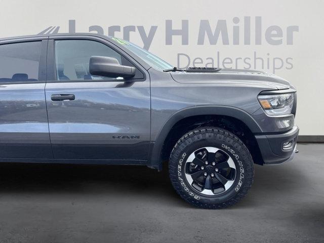 used 2024 Ram 1500 car, priced at $47,871