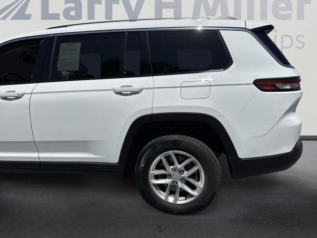 used 2023 Jeep Grand Cherokee L car, priced at $29,869