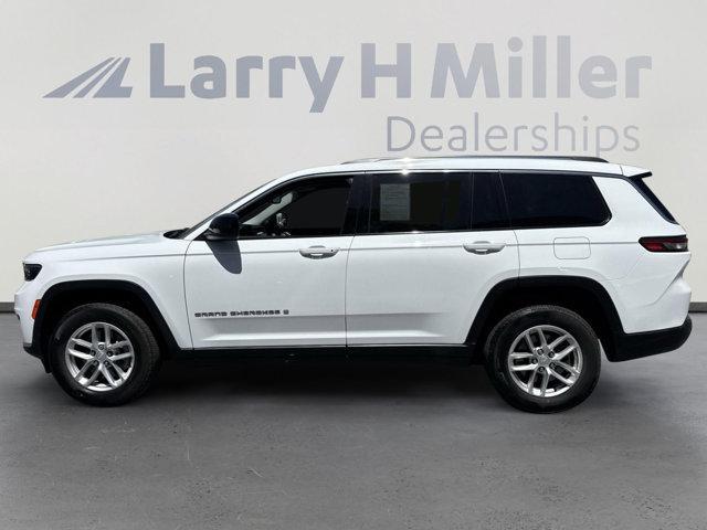 used 2023 Jeep Grand Cherokee L car, priced at $29,869