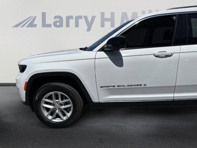 used 2023 Jeep Grand Cherokee L car, priced at $29,869