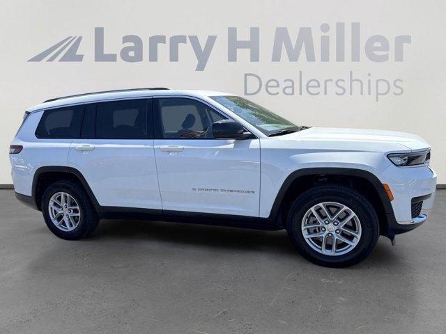 used 2023 Jeep Grand Cherokee L car, priced at $29,869