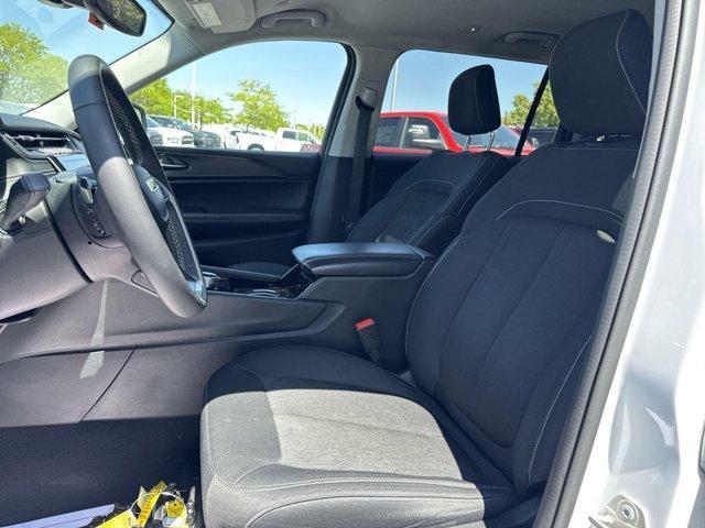 used 2023 Jeep Grand Cherokee L car, priced at $29,869