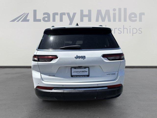used 2023 Jeep Grand Cherokee L car, priced at $29,869