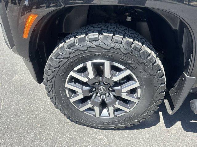 used 2022 Nissan Frontier car, priced at $31,774