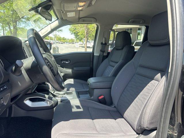 used 2022 Nissan Frontier car, priced at $31,774