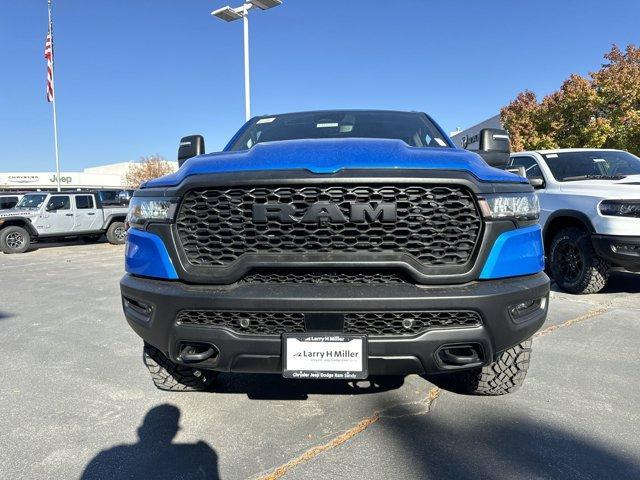 new 2025 Ram 1500 car, priced at $63,625