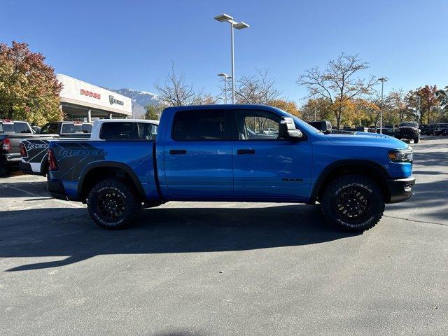 new 2025 Ram 1500 car, priced at $63,625