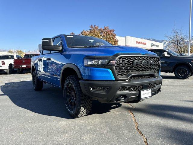 new 2025 Ram 1500 car, priced at $63,625