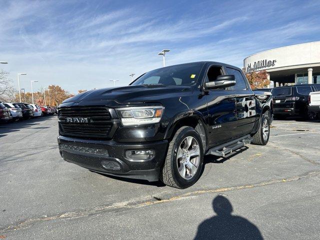 used 2021 Ram 1500 car, priced at $37,622