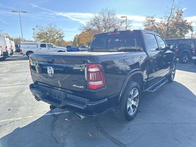 used 2021 Ram 1500 car, priced at $37,622