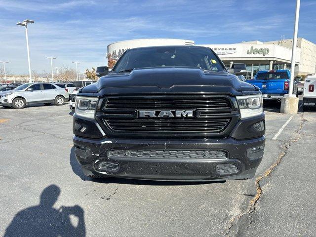 used 2021 Ram 1500 car, priced at $37,622