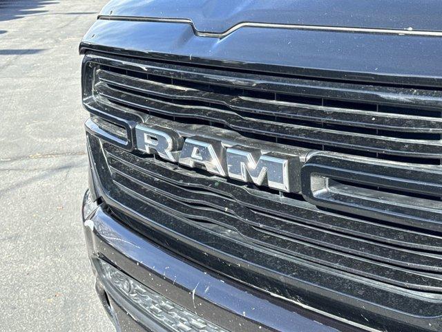 used 2021 Ram 1500 car, priced at $37,622