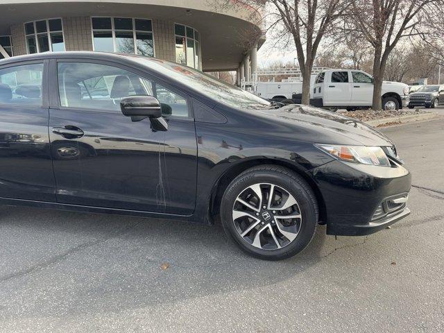 used 2014 Honda Civic car, priced at $13,582