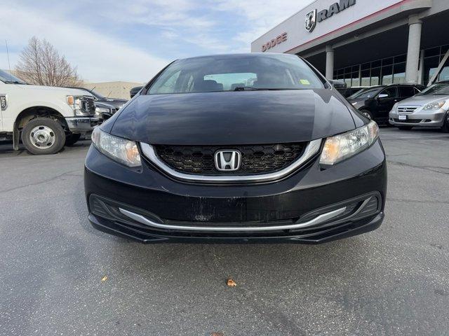 used 2014 Honda Civic car, priced at $13,582