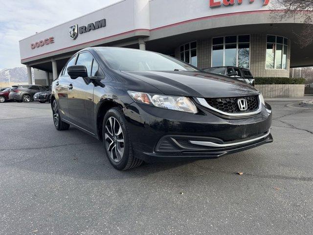 used 2014 Honda Civic car, priced at $13,582