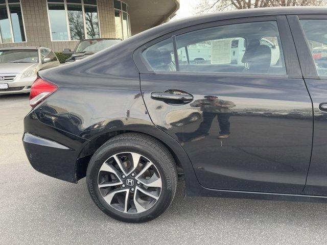 used 2014 Honda Civic car, priced at $13,582