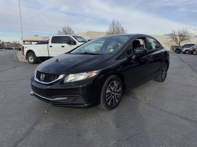 used 2014 Honda Civic car, priced at $13,582